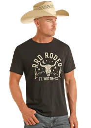 PANHANDLE RRD RODEO GRAPHIC TEE