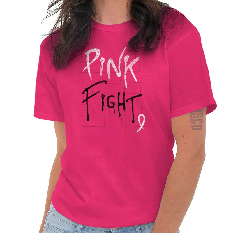 BCA Pink Fight T Shirt