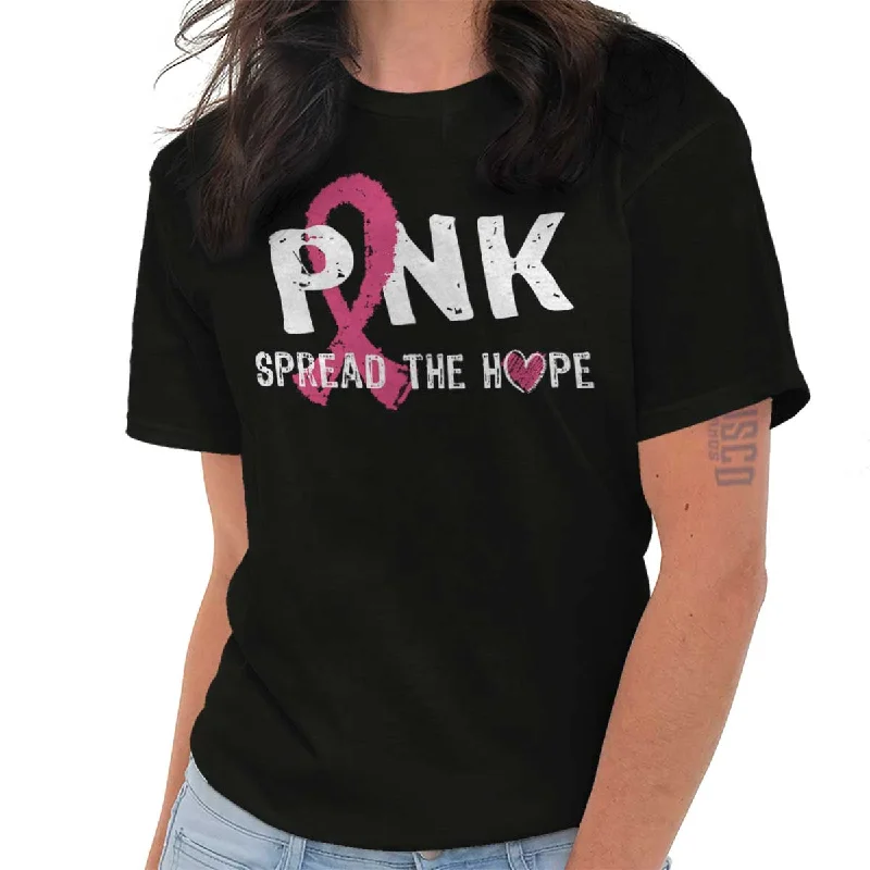 Breast Cancer Awareness T Shirt