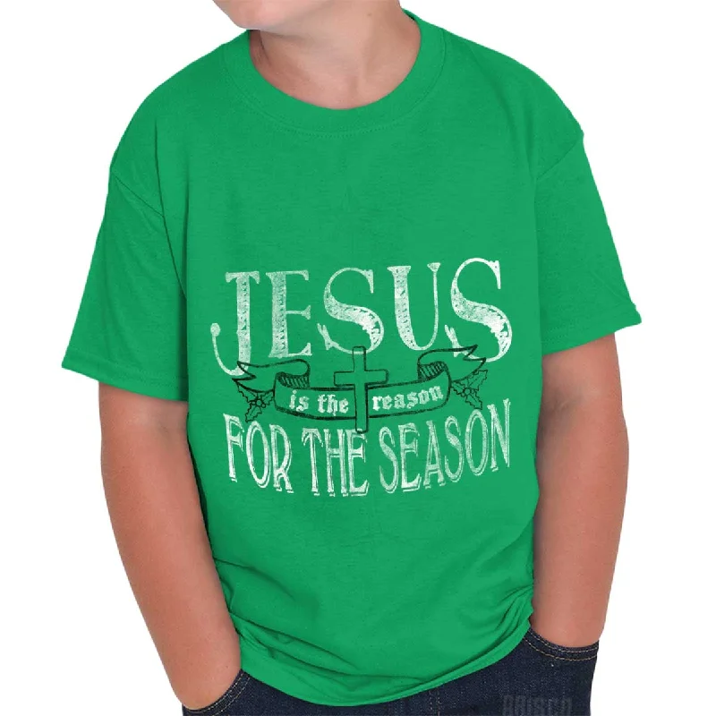 Reason For Season Youth T-Shirt